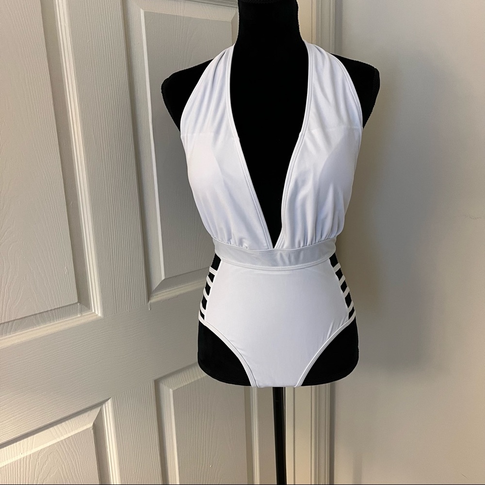 Sexy One Piece Swimsuit